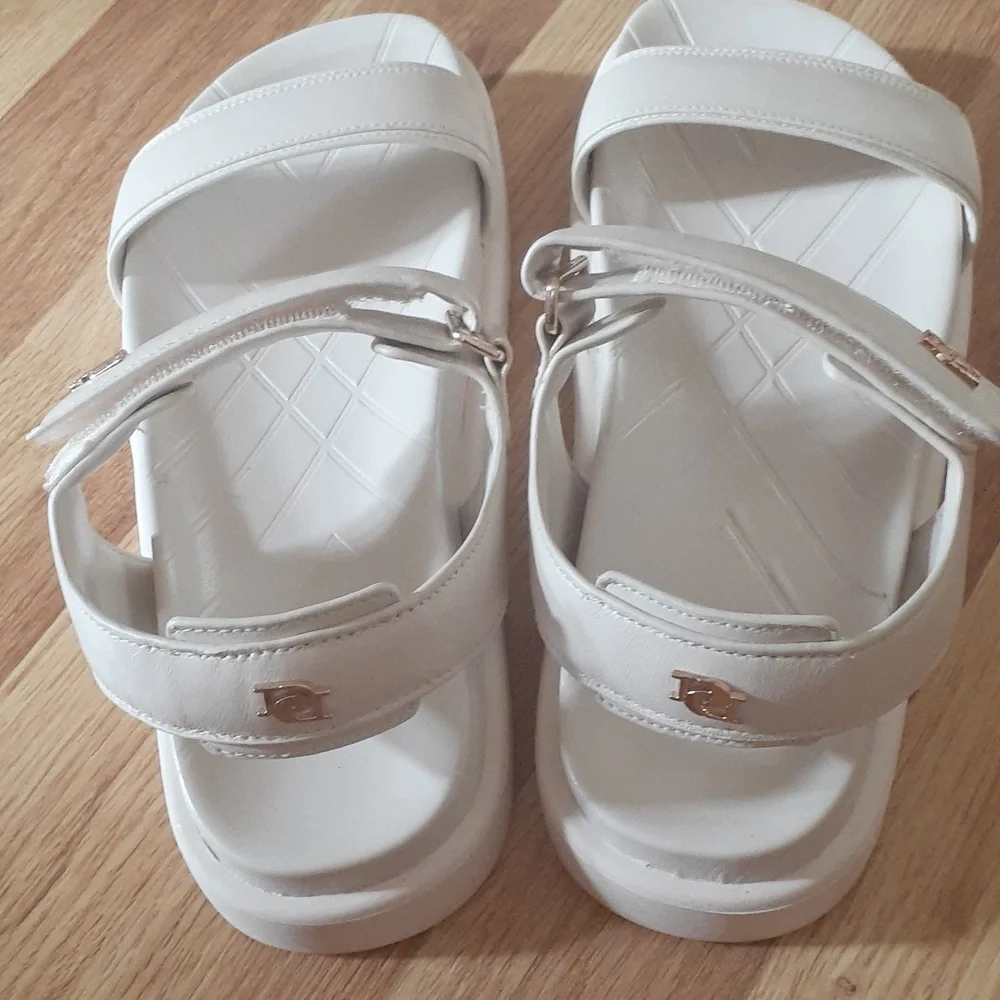 NWOT Dune London Sandals - Picture 3 of 4